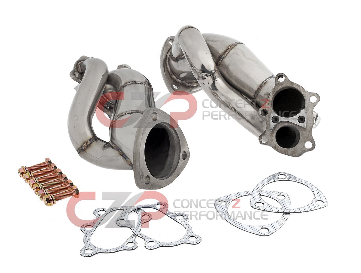 Nissan 300zx eom downpipe #7