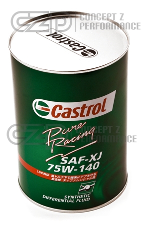 Nissan castrol synthetic #1