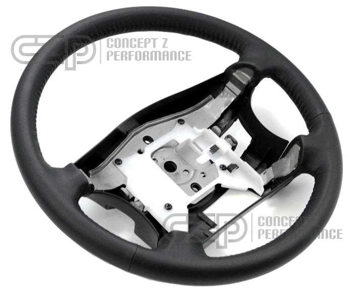Nissan 300zx oem steering wheel #8