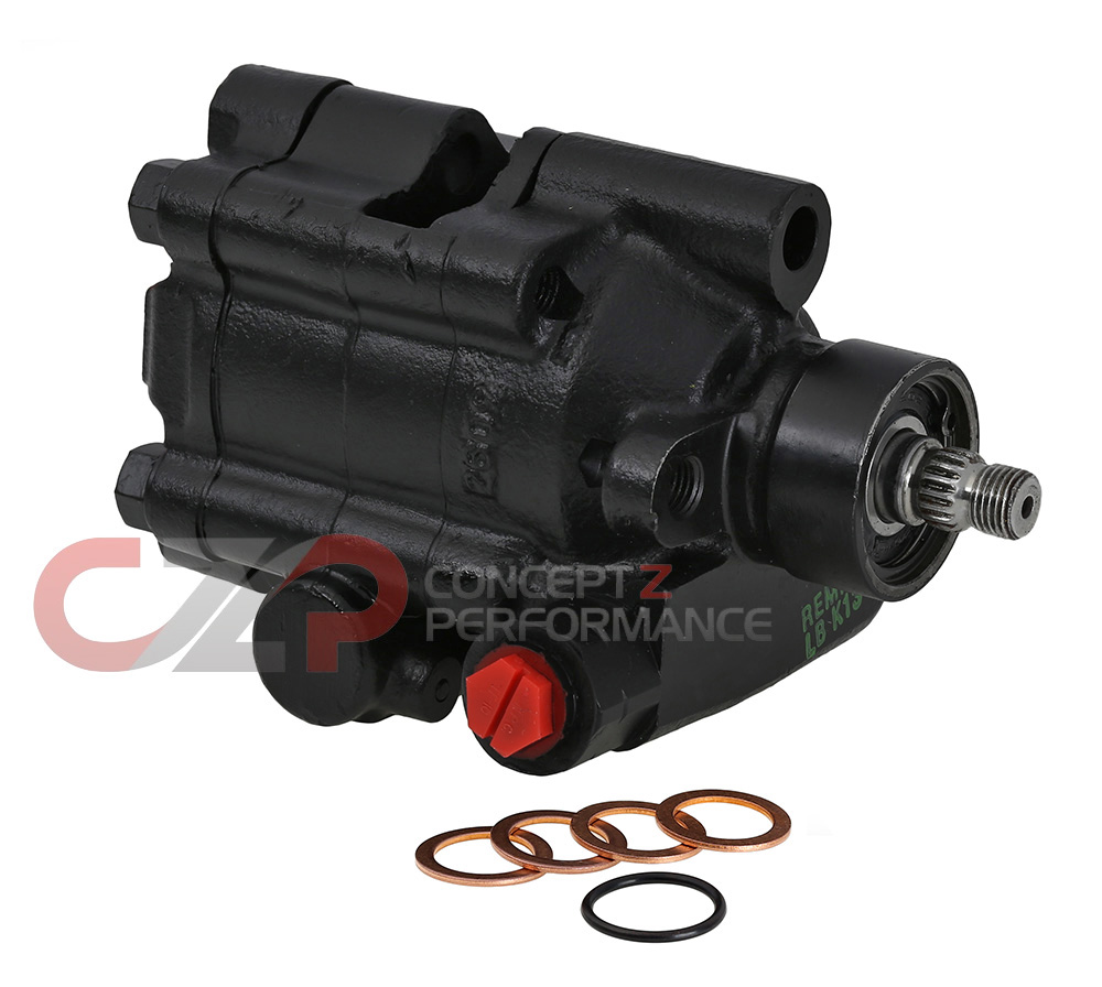 Nissan 300zx power steering pump #9