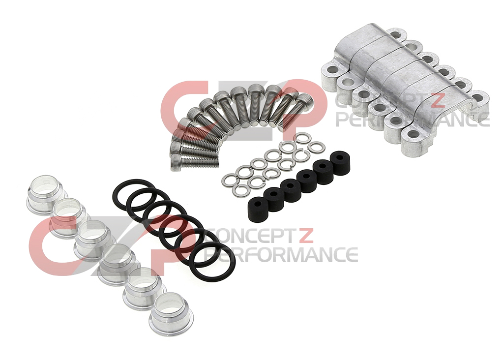 Nissan 300zx fuel injector cleaning kits #2