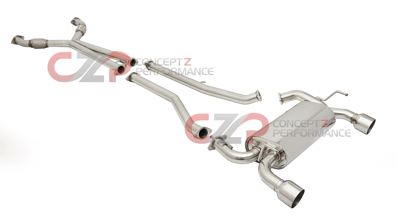 Tempted to buy this eBay exhaust system. Feedback? - MY350Z.COM