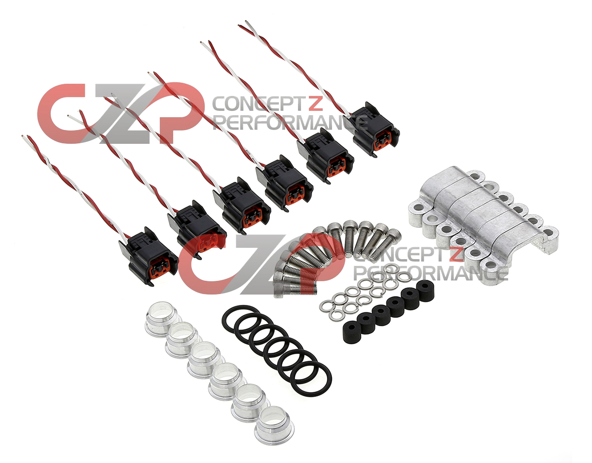 Nissan adapter kits for 300zx #8
