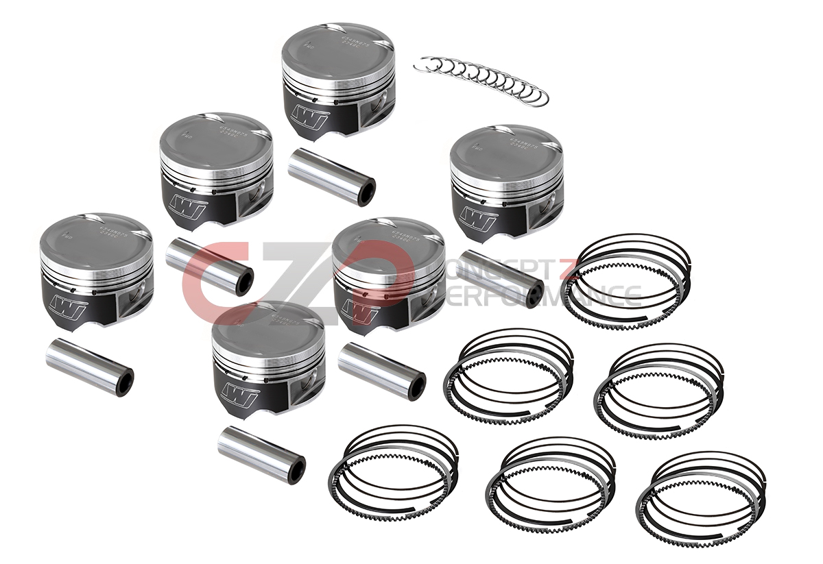 Nissan 300zx wiseco pistons #9