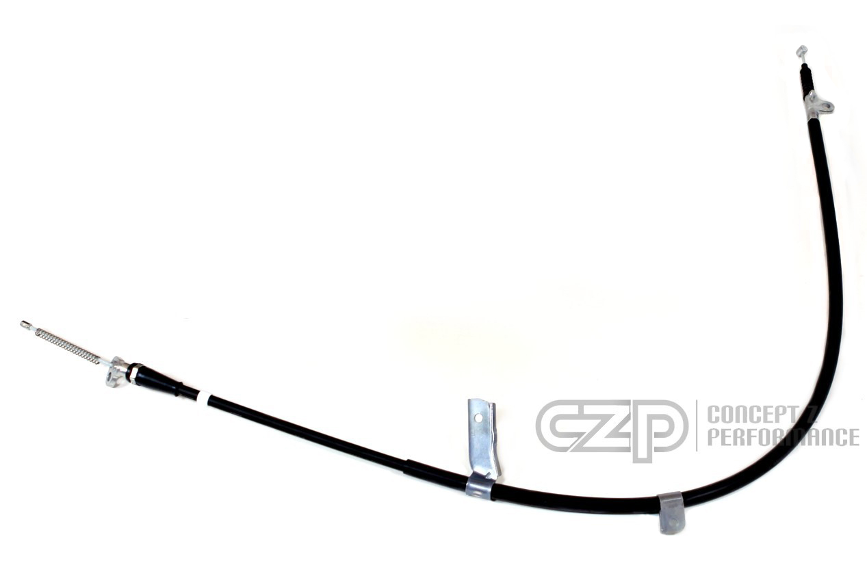 Nissan 240sx e brake cable #8