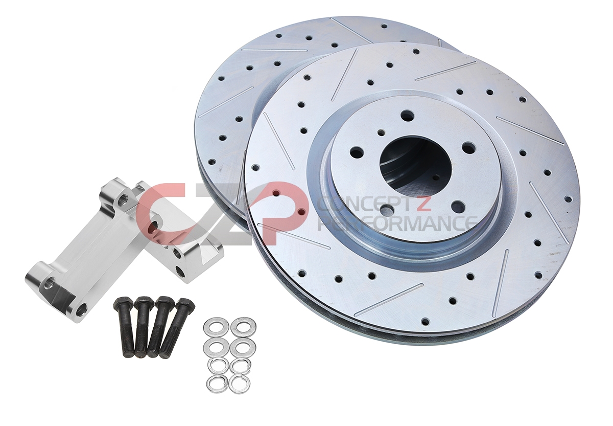 Nissan adapter kits for 300zx #5