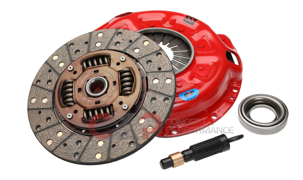 A full-faced disc clutch (Southbend SS-O). 