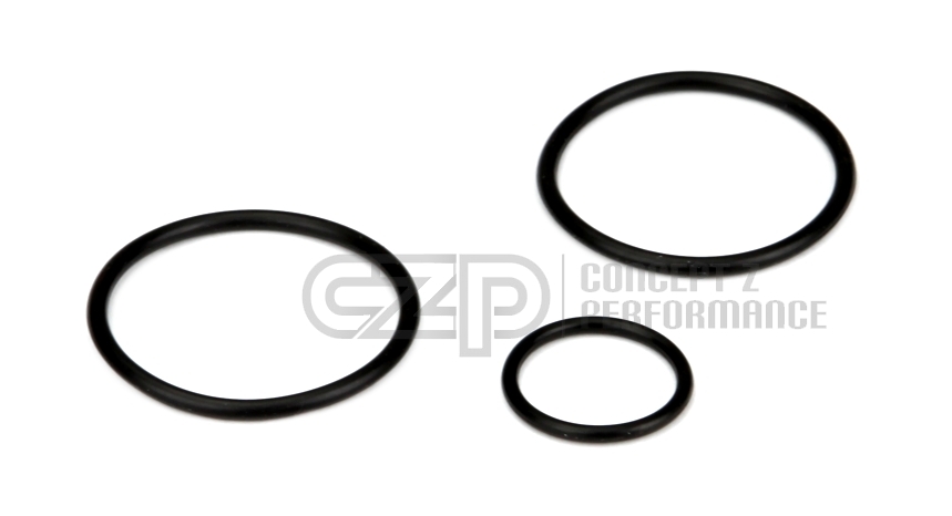 CZP Buna-N Balance Tube O-ring Set - Nissan 300ZX 90-96 Z32