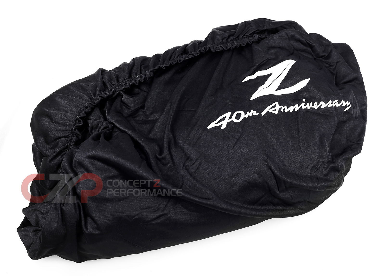 NISSAN 370Z Waterproof Platinum Series Car Cover, Black with