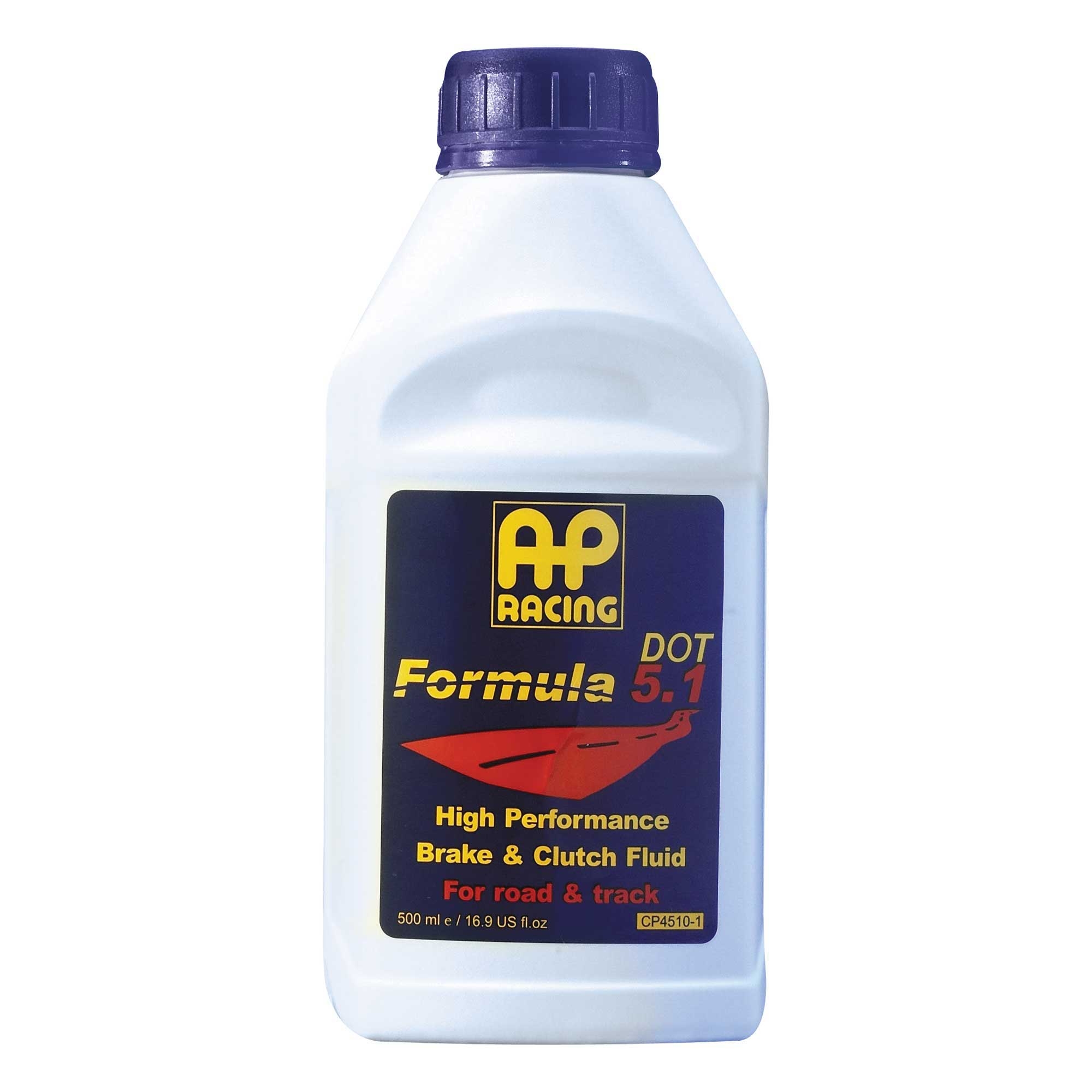 AP Racing Factory DOT 5.1 Performance Fluid - CP451