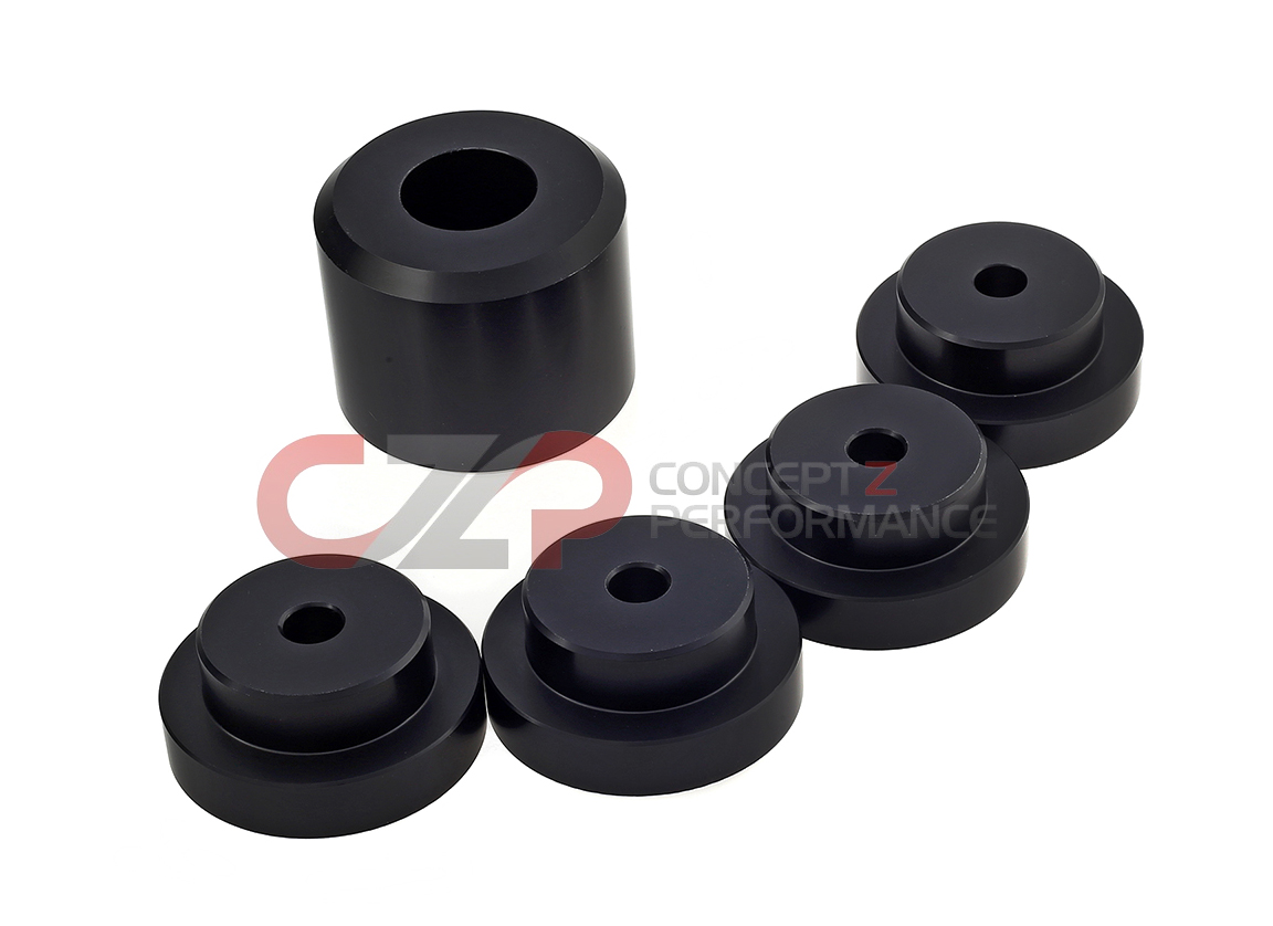 SPL PRO Differential Bushings w/o Install Tool - Nissan 370Z / Infiniti G35 G37 Q40 Q60