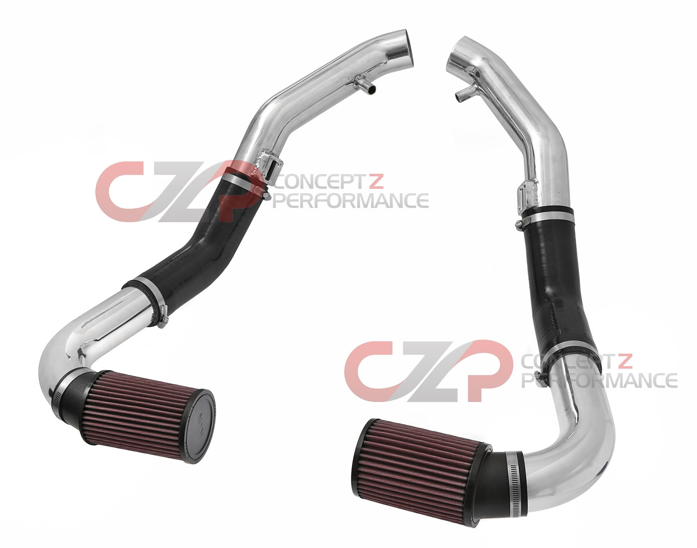 AAM Competition S-Line / R-Line Cold Air Intake - Nissan 370Z Z34