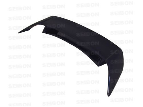 Seibon RS0205NS350-NS NS-Style Carbon Fiber Rear Wing Spoiler - Nissan 350Z 03-08 Z33