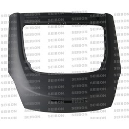 Seibon TL0910NS370HB-DRY OEM Style Dry Carbon Trunk / Hatch Nissan 370Z 09-12 Z34