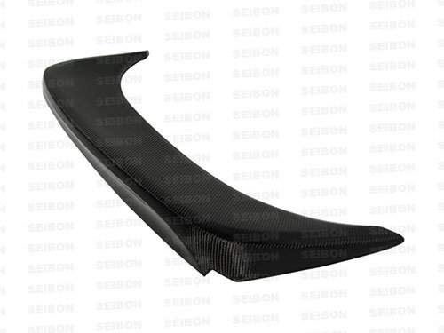 Seibon TS Rear Spoiler - Infiniti G35 Coupe 03-05 V35
