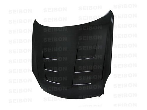 Seibon Carbon Fiber Hood, TS Style - Infiniti G35 Sedan 03-04 V35