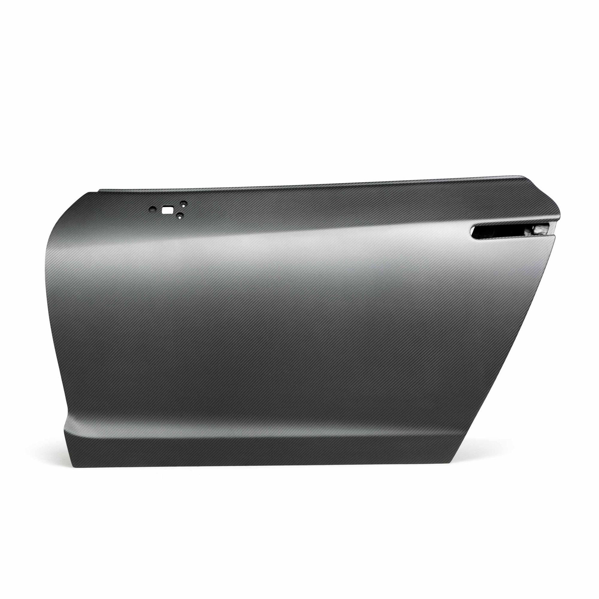 Seibon OEM-Style Dry Carbon Doors - Nissan GTR R35