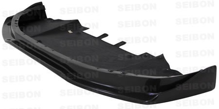 Seibon SS-Style Carbon Fiber Front Lip Splitter - Nissan GT-R 09-11 R35
