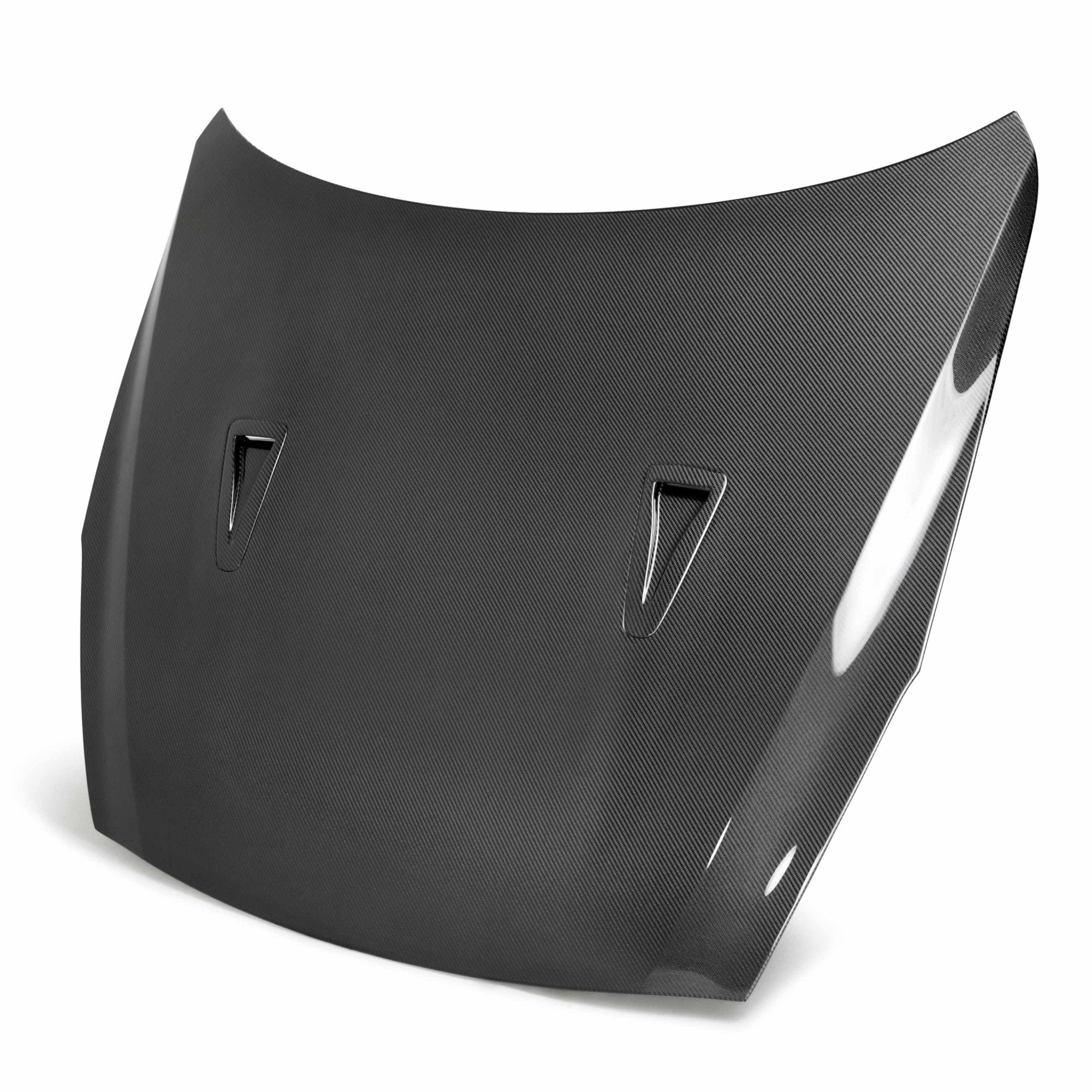 Seibon OEM-Style Carbon Fiber Hood 2009-2016 Nissan GTR R35