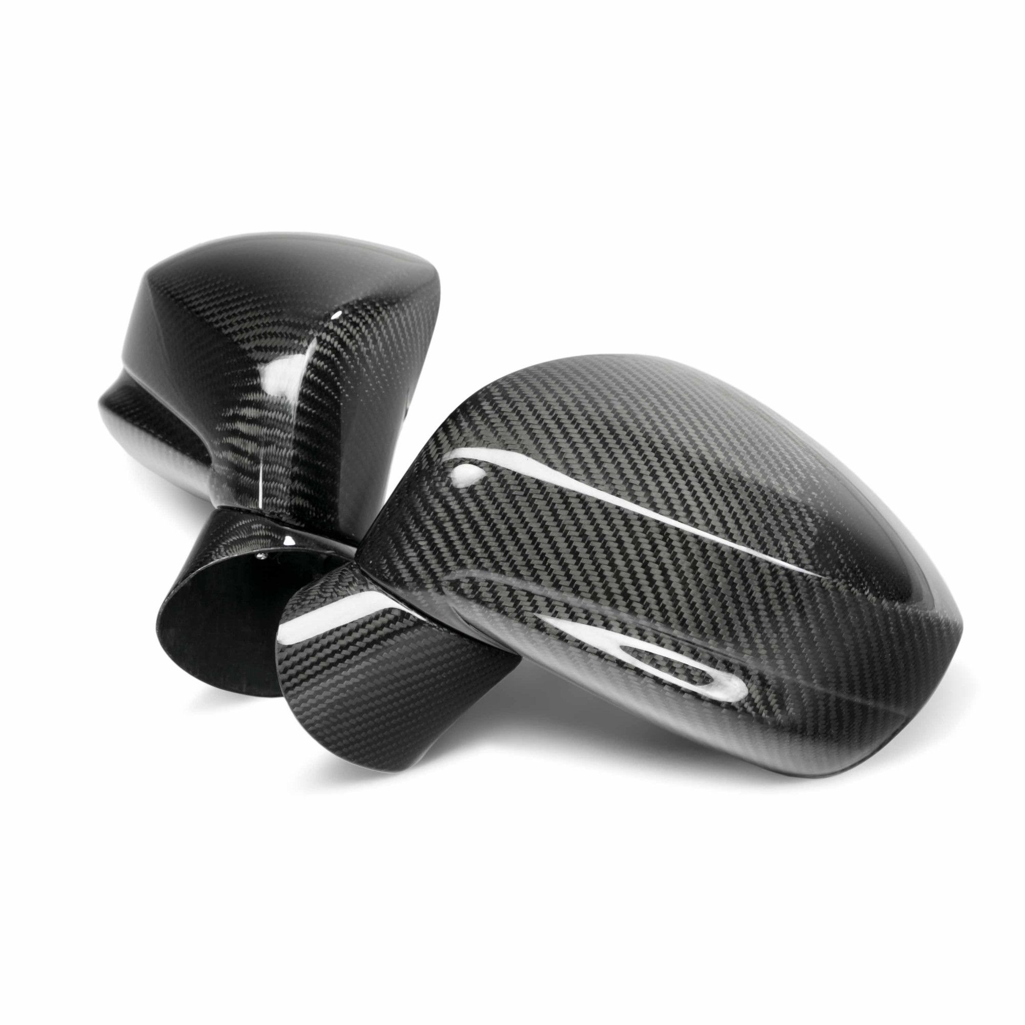 Seibon Carbon Fiber Mirror Covers for - Nissan GTR R35