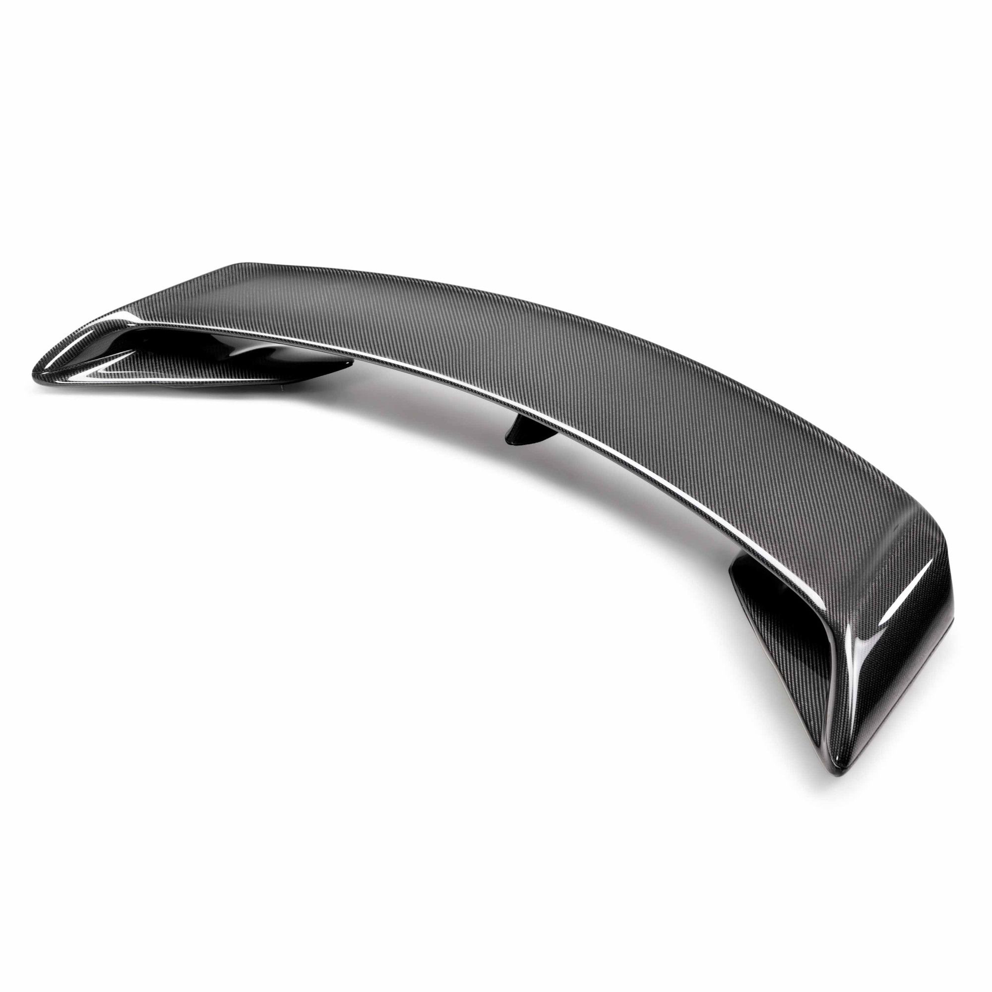 Seibon RS0910NSGTR-OE OEM-Style Carbon Fiber Rear Spoiler 09+ Nissan GTR R35