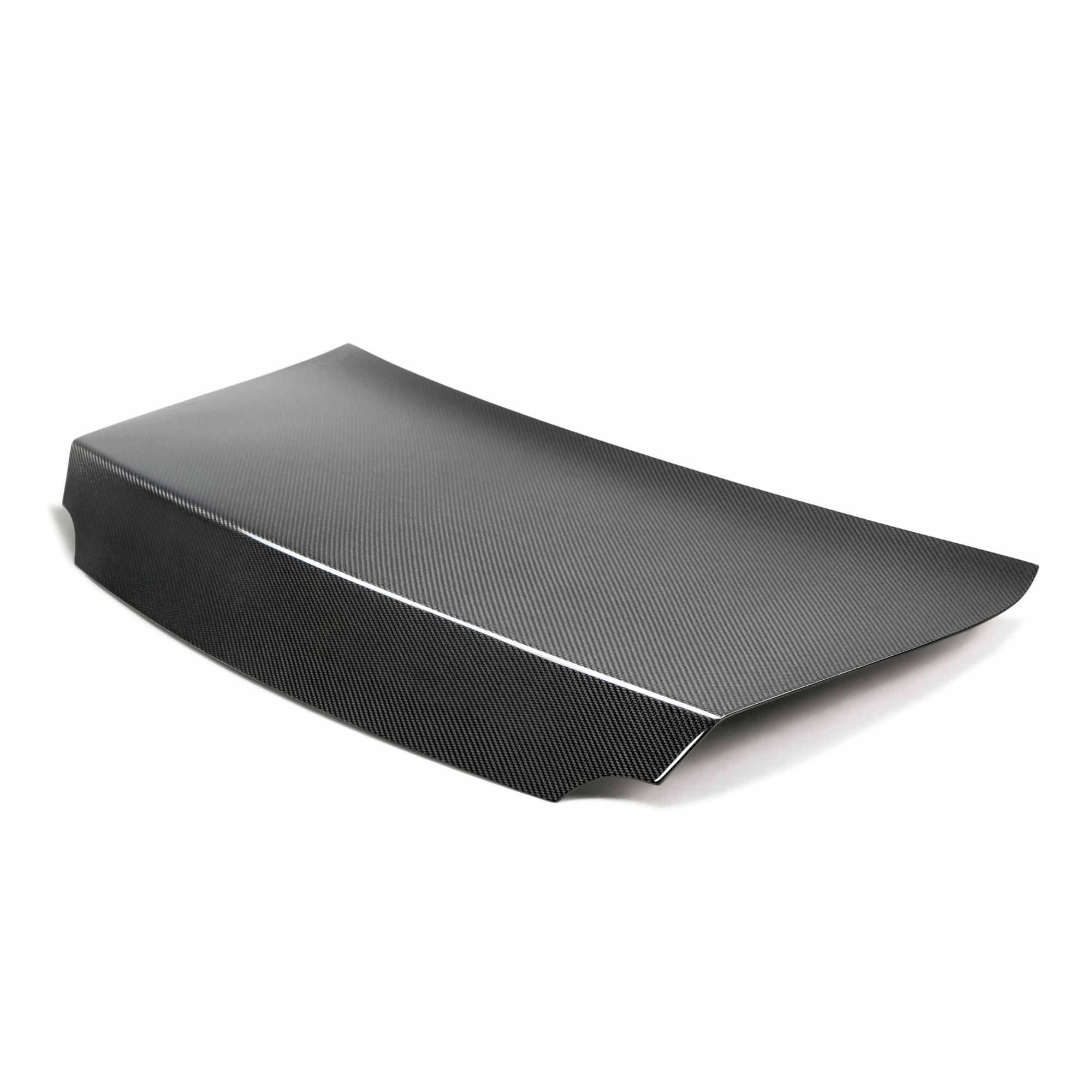 Seibon OEM-Style Carbon Fiber Trunk Lid - Nissan GT-R R35