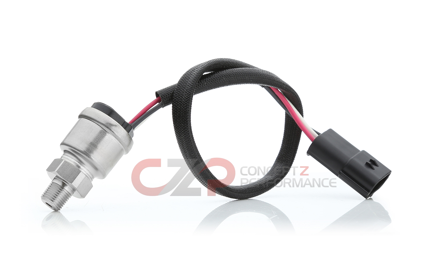 Greddy Fuel and Oil Pressure Electronic Sensor