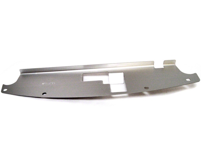 Cusco Aluminum Cooling Plate, Silver - Nissan 350Z 03-06 VQ35DE Z33