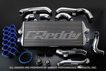 Greddy 12020486 Intercooler Kit Spec-R HG Type-29 Nissan GTR R35 09+