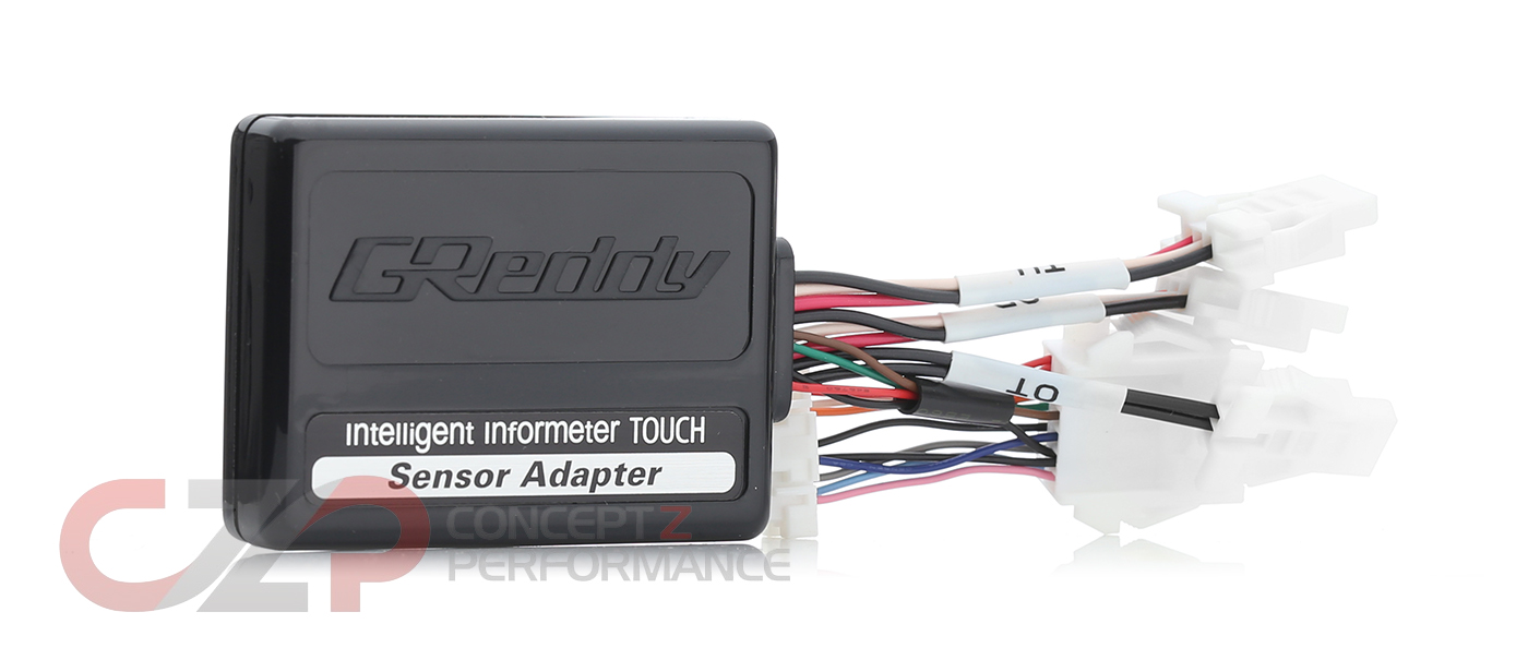 Greddy 16401702 Universal Info Touch Sensor Adapter