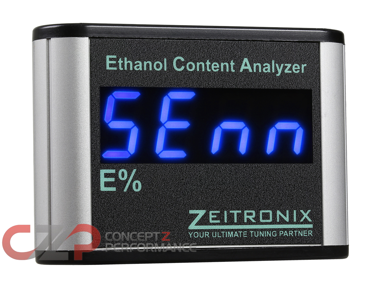 Zeitronix Blue Ethanol Content Analyzer Kit w/ Sensor