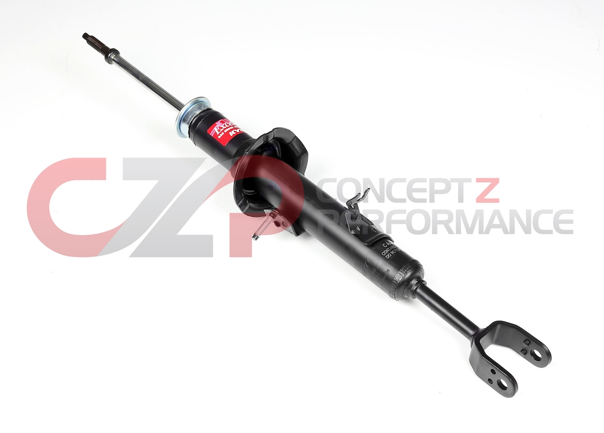 KYB Gas-A-Just Monotube Shocks Rear Pair for 1984-1989 Nissan 300ZX RWD