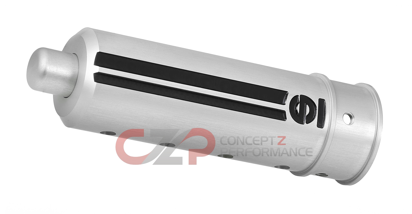 Sparco Settanta Hand Brake Cover - Universal Silver 03753TI - Concept Z  Performance