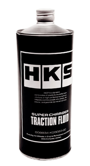 HKS 12002-AK029 Supercharger Traction Fluid 800ml