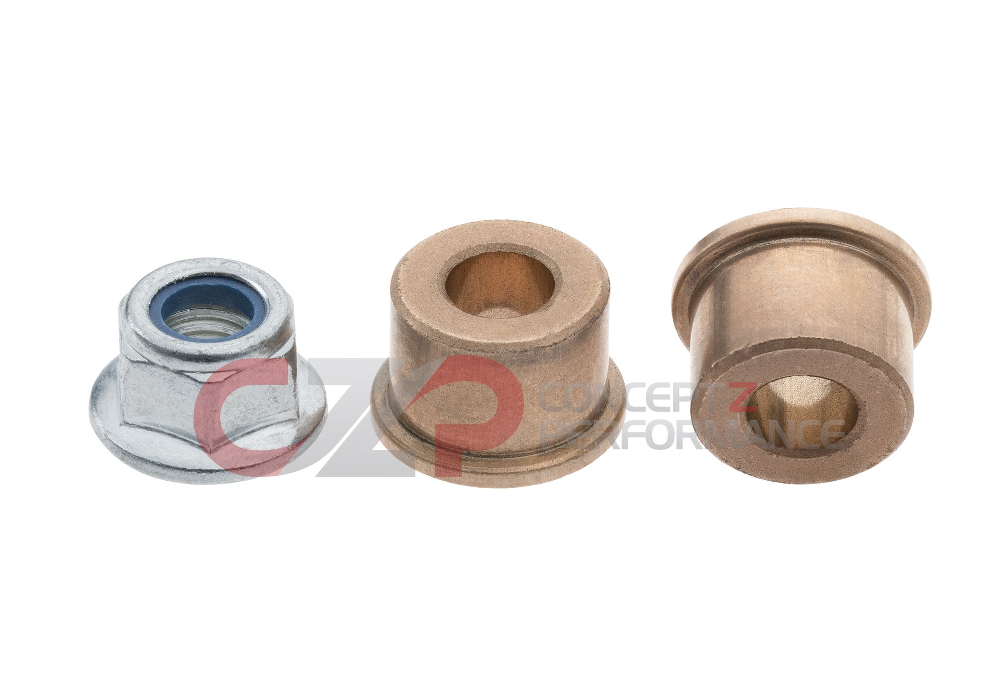 CZP Sintered Bronze Oil Impregnated Solid Shifter Bushings - Nissan 300ZX Z32