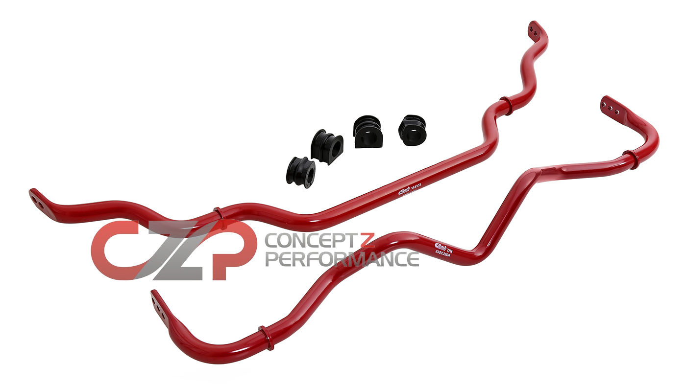 Eibach 6393.320 Front and Rear Sway Bars 32mm/29mm Nissan 370Z 09+ Z34