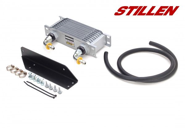 Stillen Power Steering Cooler Kit - Nissan 370Z / Infiniti G37