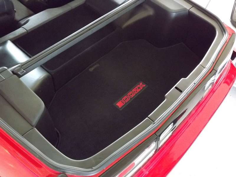 300zx cargo cover