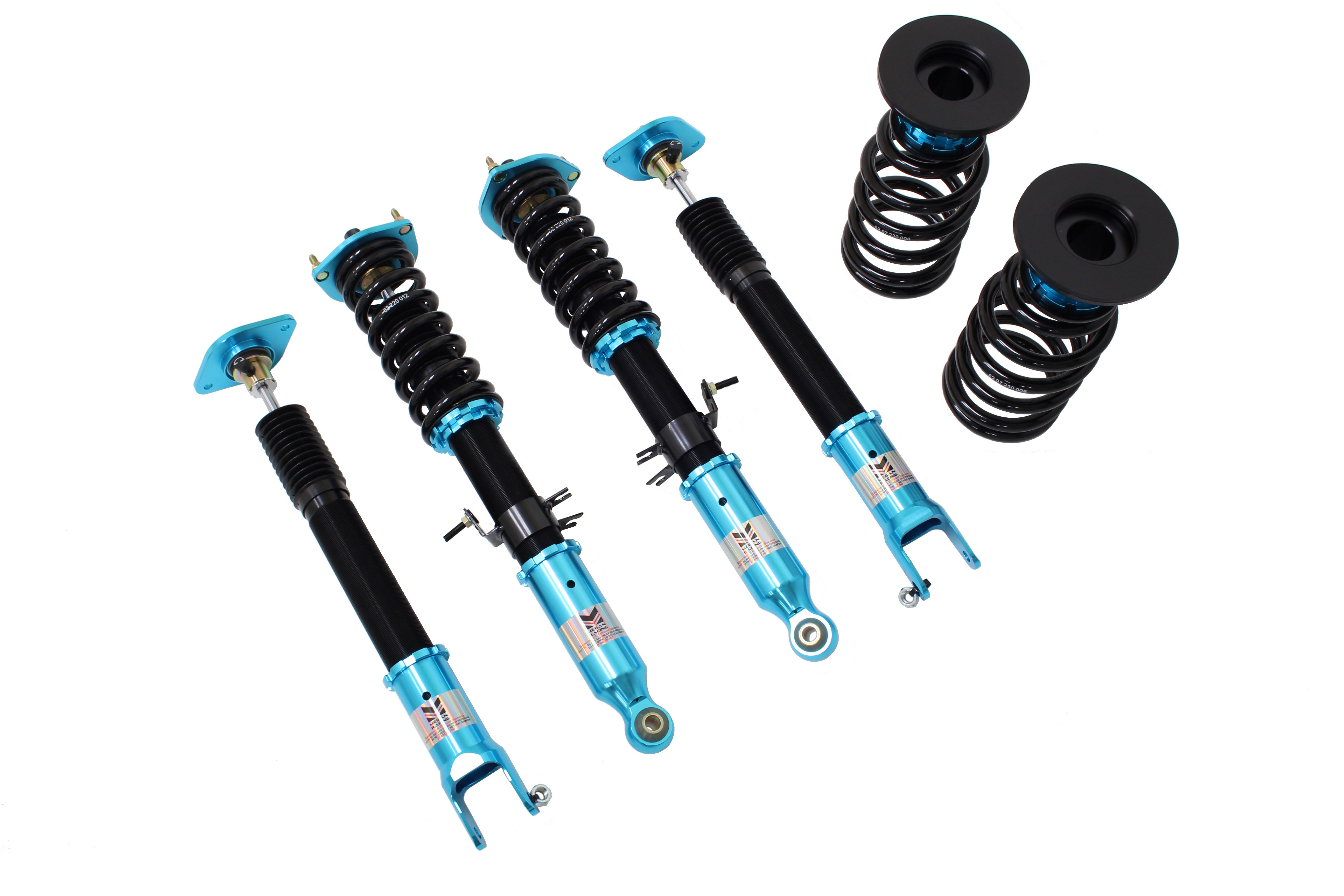 Coilovers Kits For Infiniti G35x 03-08 AWD for G37x 08-13 AWD Adj Damper upgrade