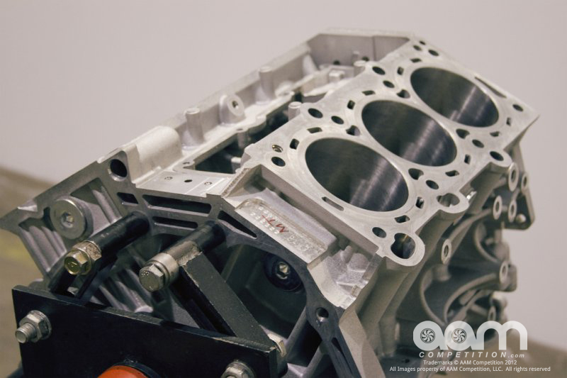 AAM Competition Longblock Engine Package - Nissan GT-R 09+ R35