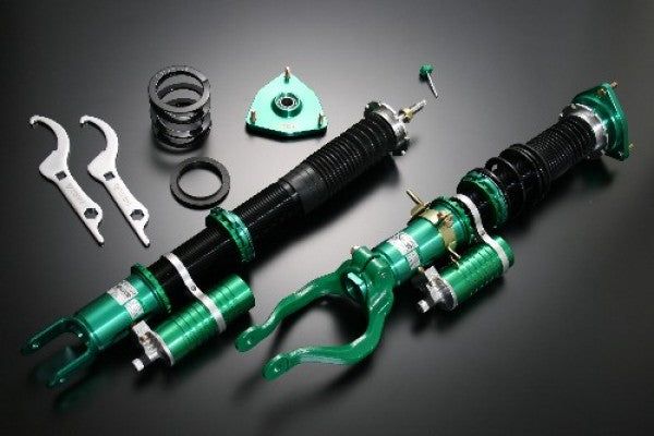 Tein DSK00-81LS1 Super Racing Coilovers (No Springs) 09+ GT-R R35