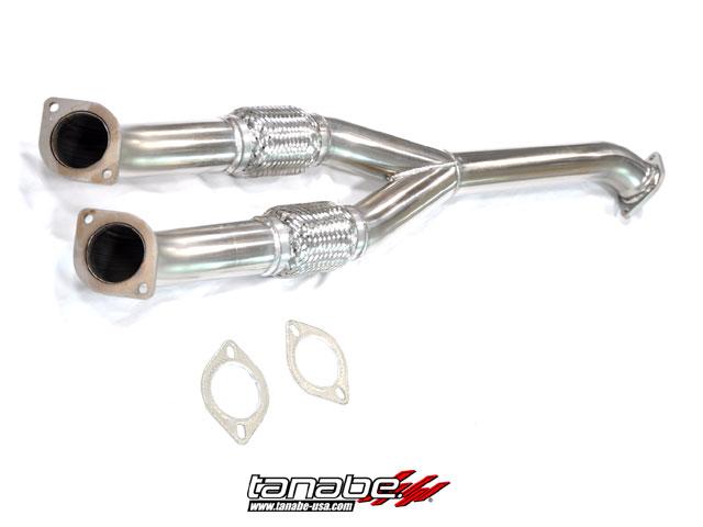 Tanabe T50146 Y-Pipe 09+ Nissan GT-R R35