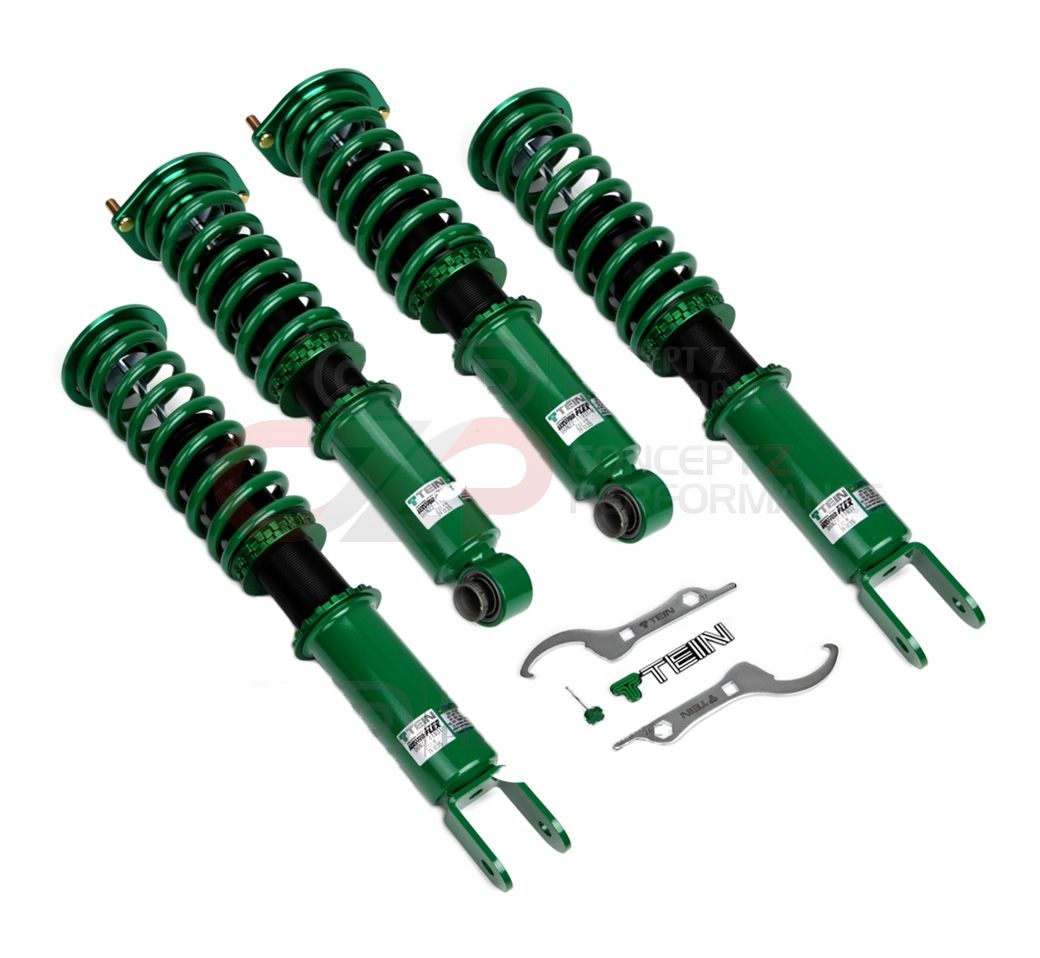 Tein Flex Z Coilover Kit - Nissan 300ZX Z32 - BEST SELLER!!!