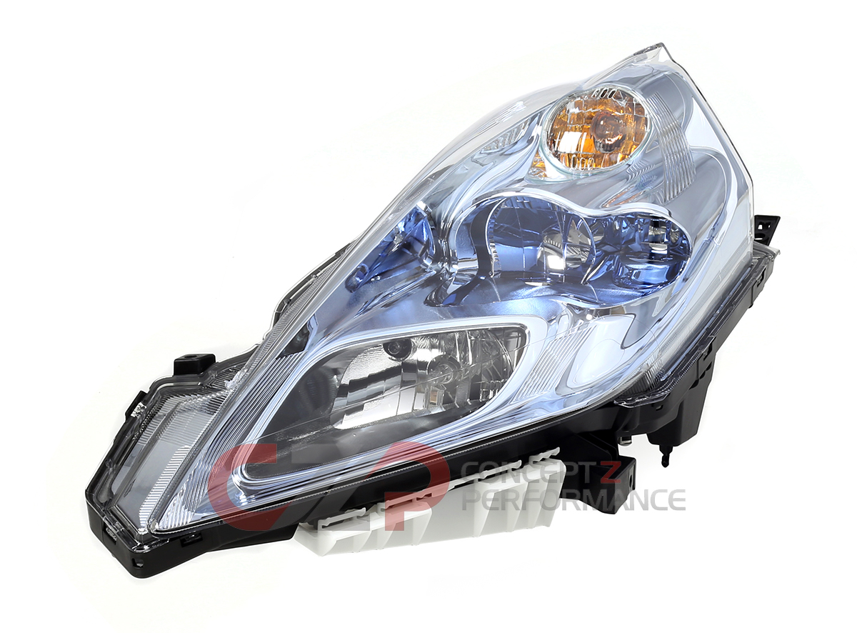 Nissan OEM Headlight Assembly - Nissan Leaf