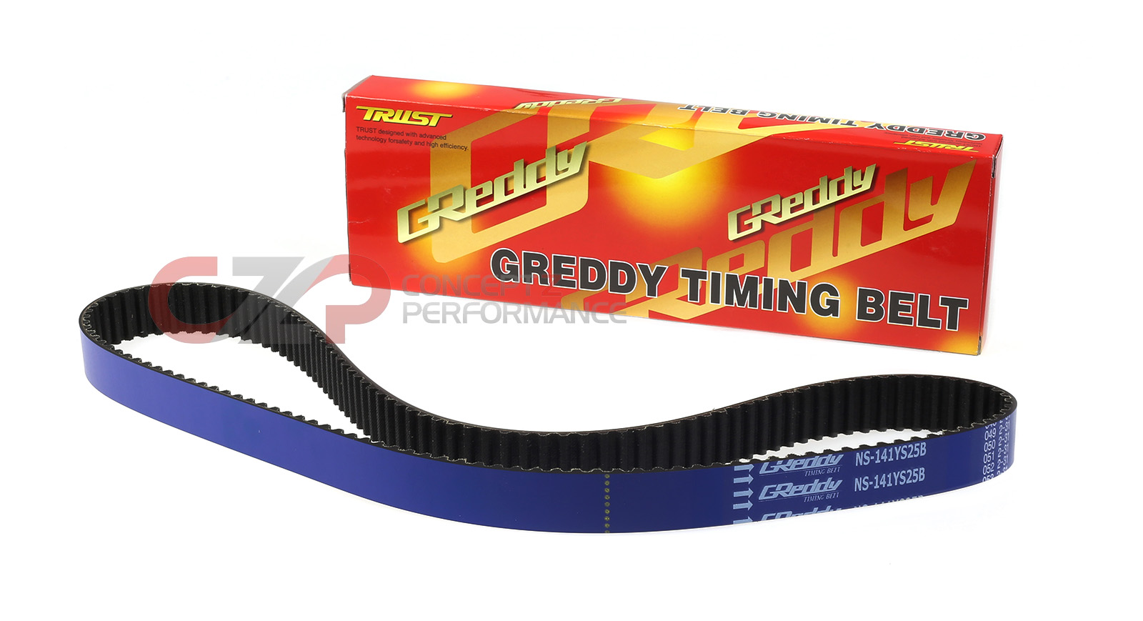 Greddy Extreme Timing Belt, RB20/25/26 - Nissan Skyline GT-R R32 / R33 / R34