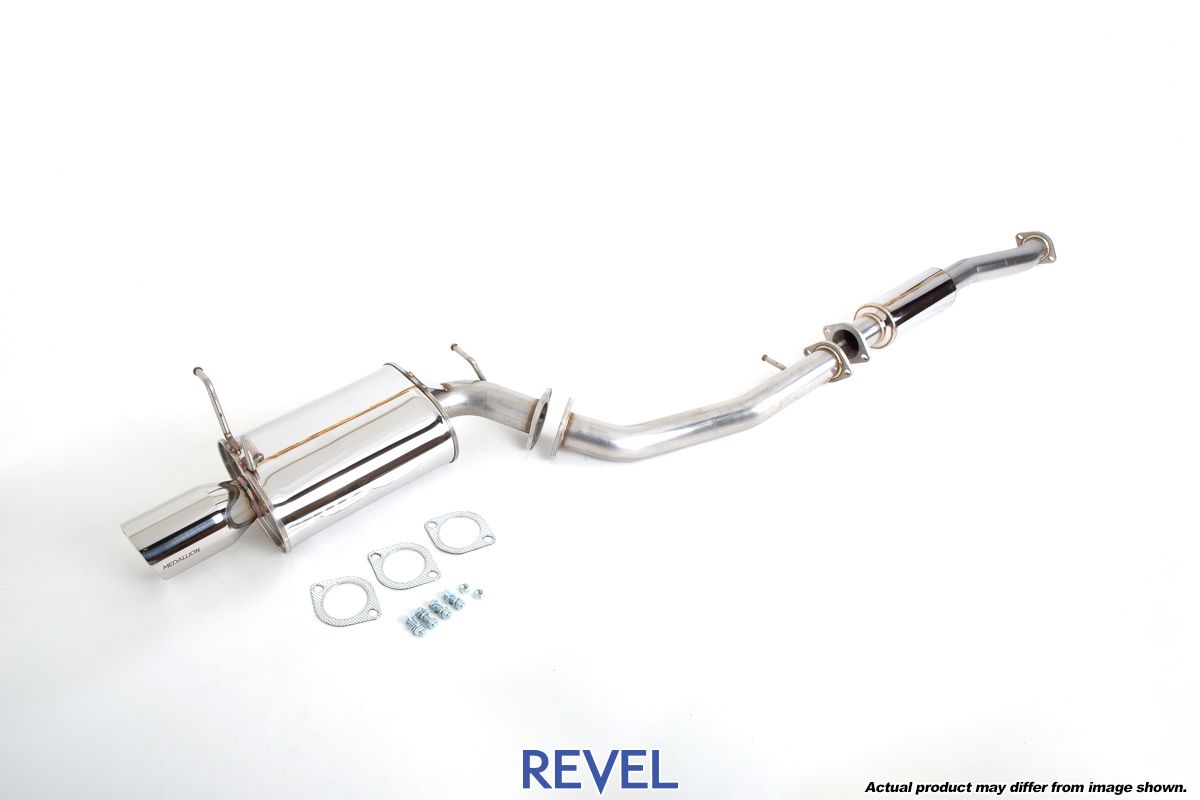 Revel Medallion Touring Y-Pipe Back Exhaust System - Infiniti G35 Sedan 03-06 V35