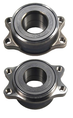 Centric / Stoptech Centric C-Tek Standard Rear Wheel Bearing, 02