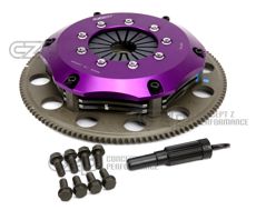 Exedy NMA73HBMC1 Triple Carbon Multi Disc Clutch Kit - Nissan 350Z 03-06  Z33 - Concept Z Performance