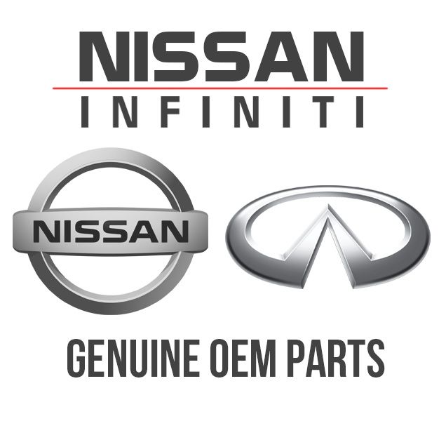 Nissan OEM Rear Bumper Lower Retainer, Nismo Model - Nissan 370Z 09-14 Z34