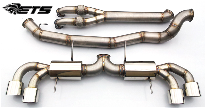 stainless exhaust systems